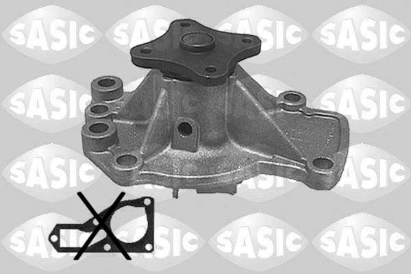 Water Pump, engine cooling