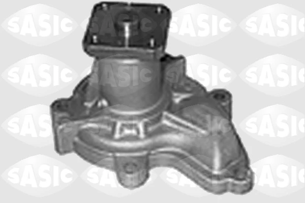 Water Pump, engine cooling