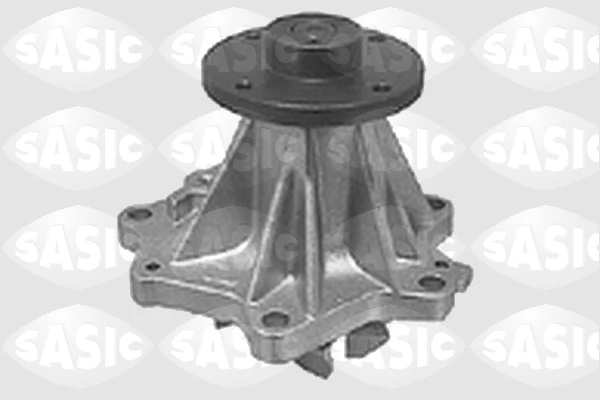 Water Pump, engine cooling