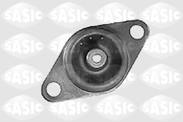 Mounting, engine