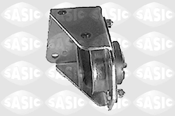 Mounting, engine