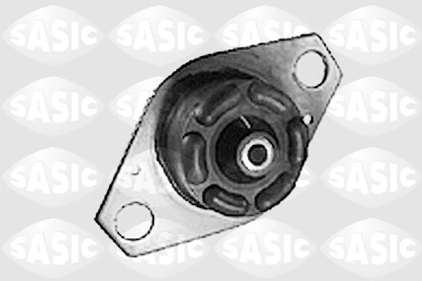 Mounting, engine