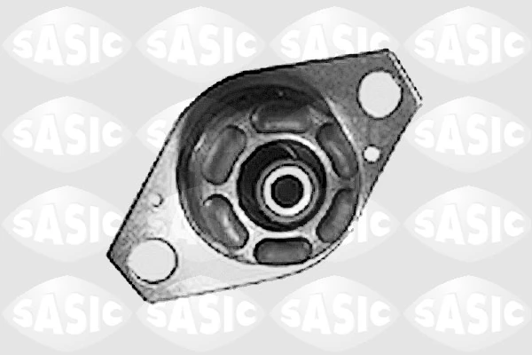 Mounting, engine