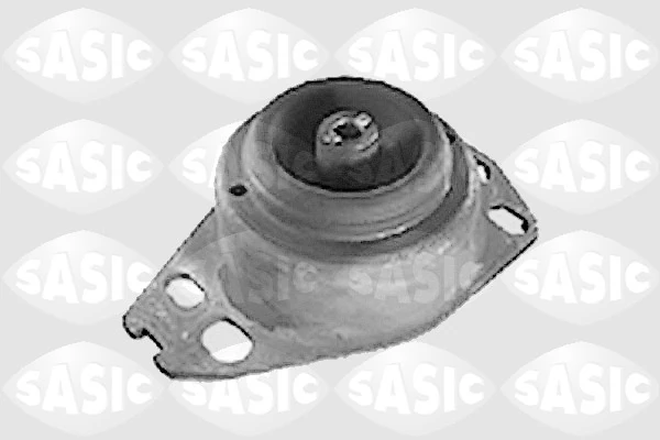 Mounting, engine