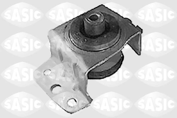 Mounting, engine