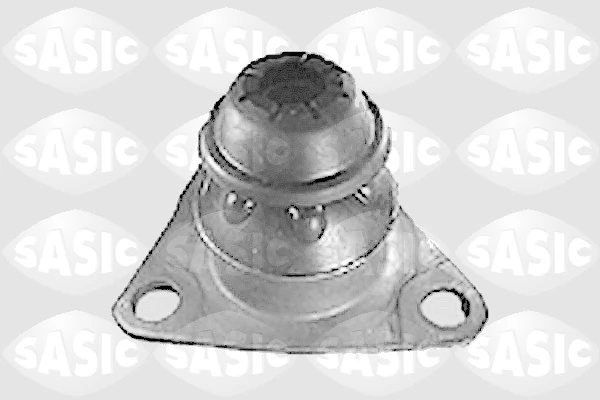 Mounting, engine