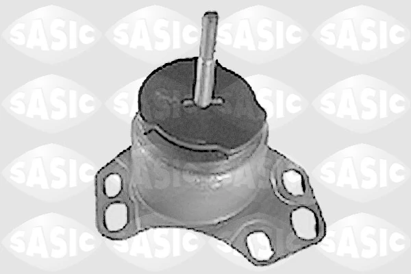 Mounting, engine