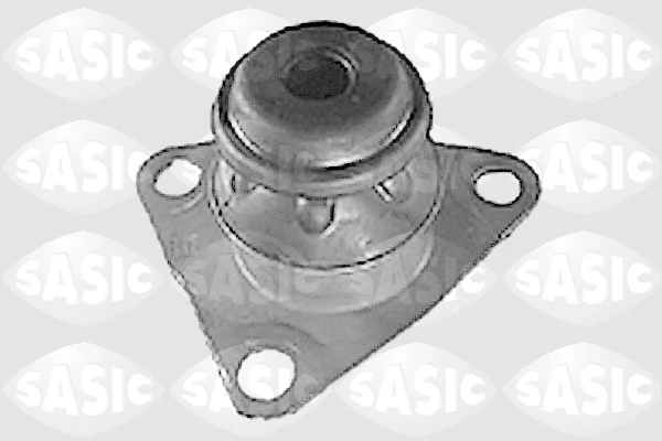 Mounting, engine