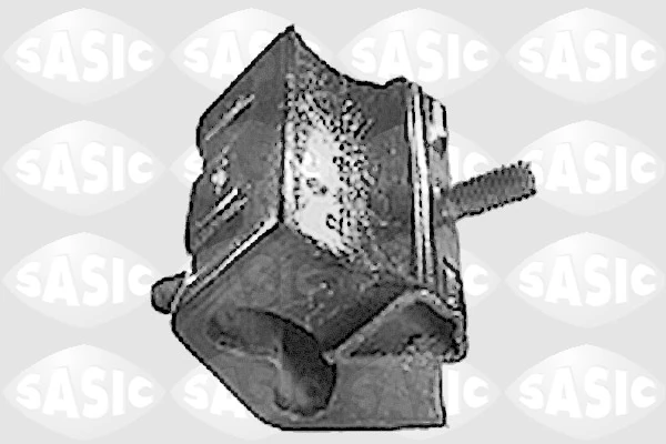 Mounting, engine