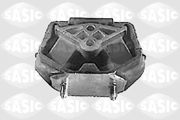 Mounting, engine