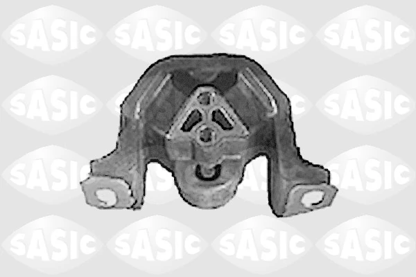 Mounting, engine