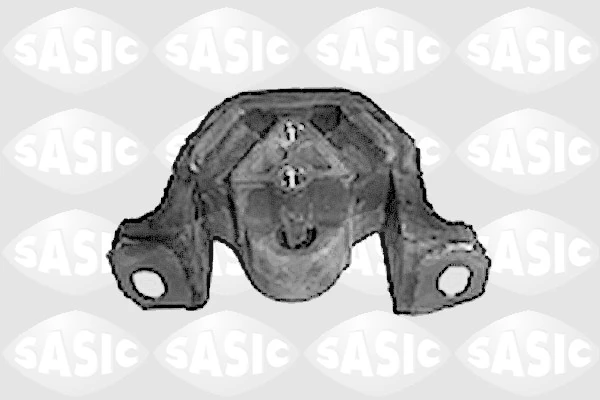 Mounting, engine