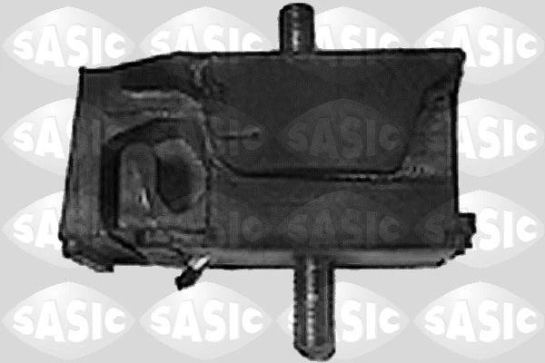 Mounting, engine