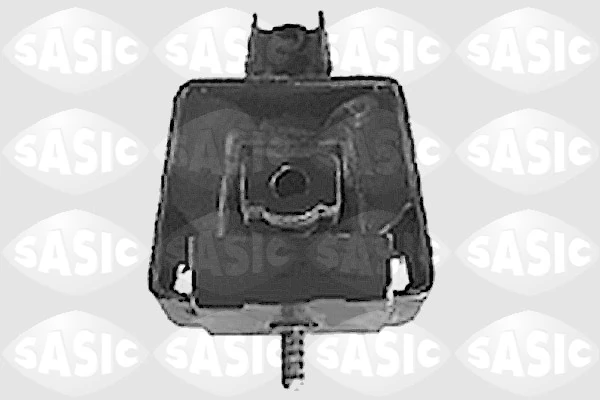 Mounting, engine