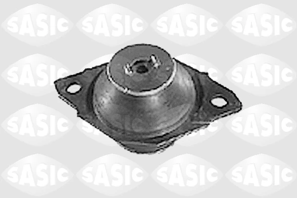 Mounting, engine