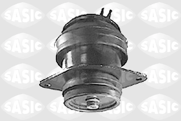 Mounting, engine