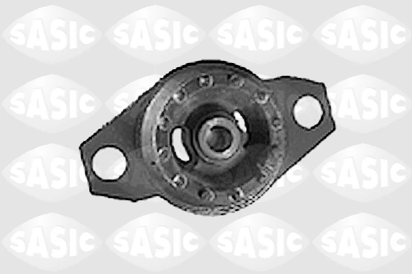 Mounting, engine