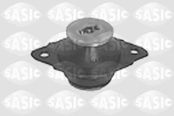 Mounting, engine