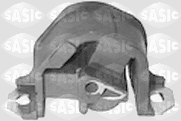 Mounting, engine