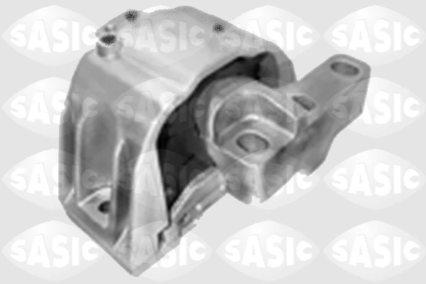 Mounting, engine