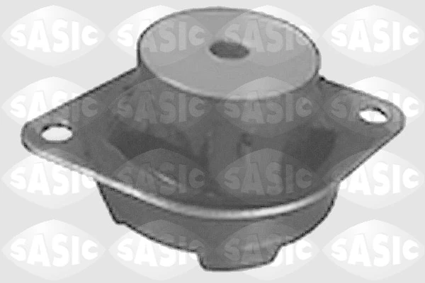 Mounting, engine