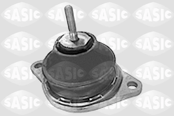 Mounting, engine