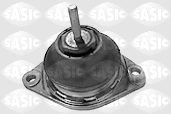 Mounting, engine