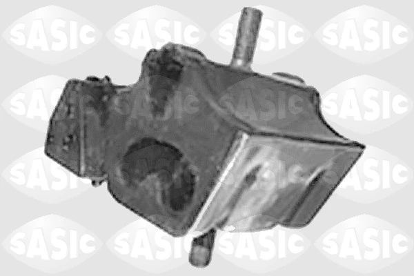 Mounting, engine
