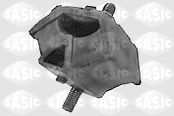 Mounting, engine