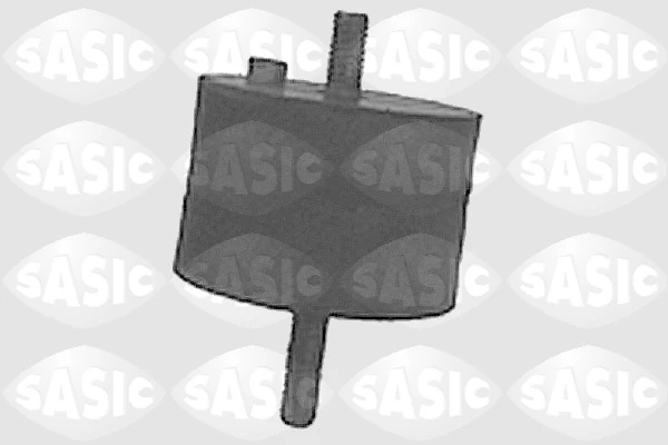 Mounting, engine