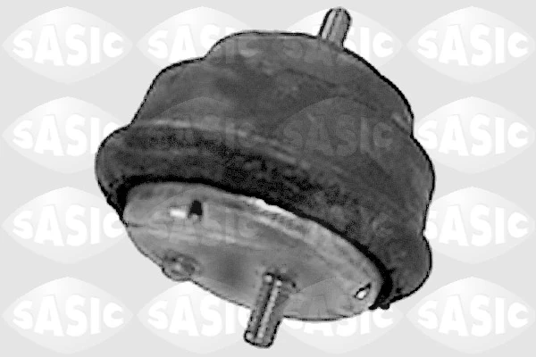 Mounting, engine