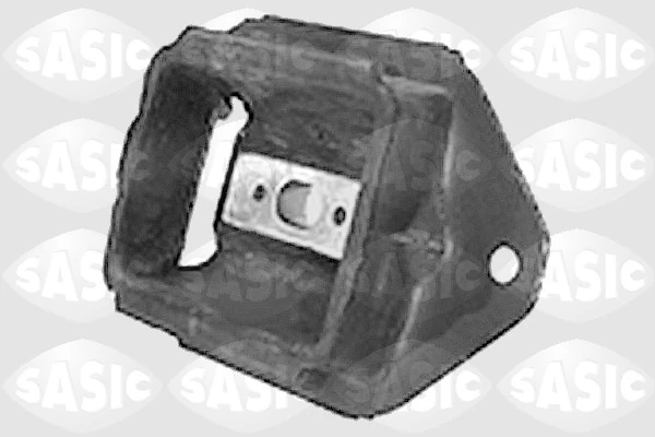 Mounting, engine