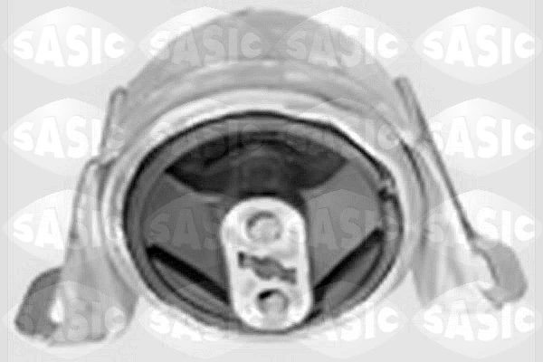 Mounting, engine