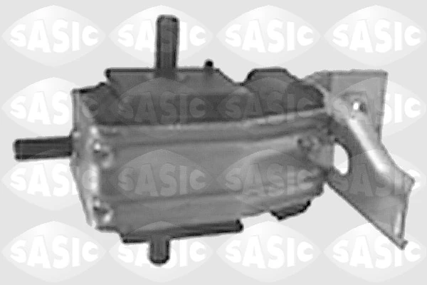 Mounting, engine