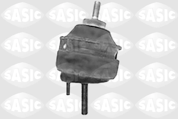 Mounting, engine