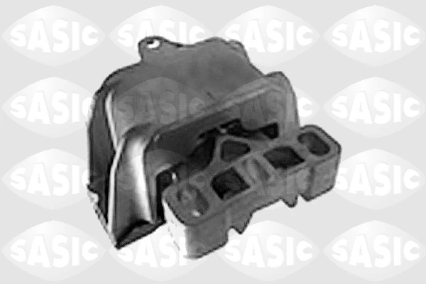 Mounting, engine