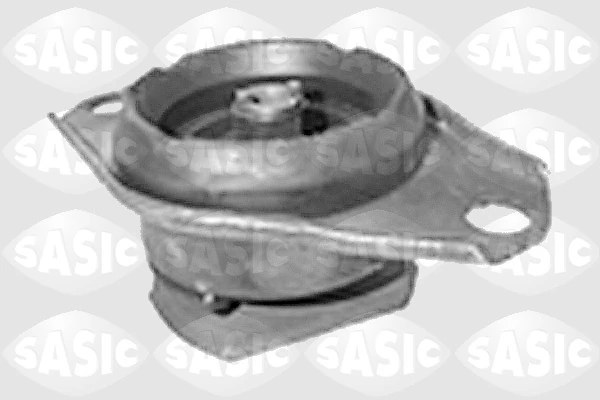 Mounting, engine