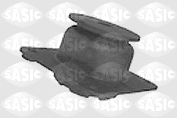 Mounting, engine