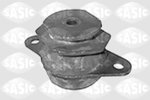 Mounting, engine