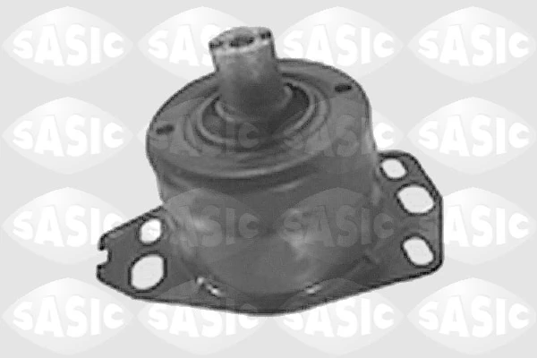 Mounting, engine