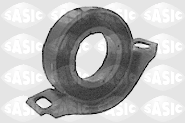 Suspension, propshaft
