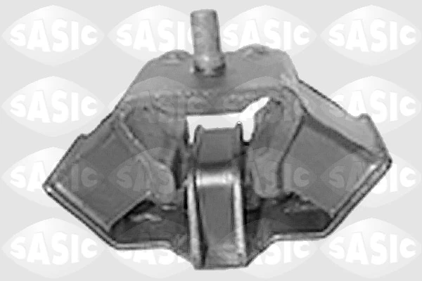Mounting, engine