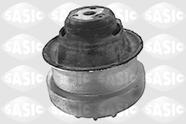 Mounting, engine