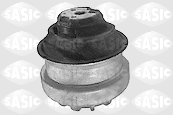 Mounting, engine
