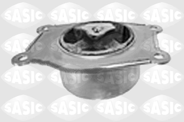 Mounting, engine