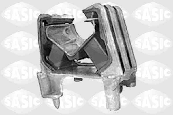 Mounting, engine