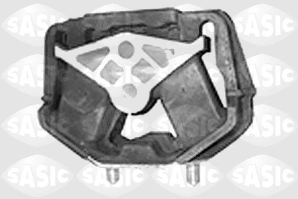 Mounting, engine