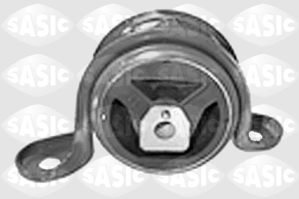 Mounting, engine