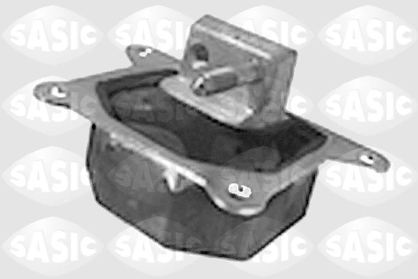 Mounting, engine