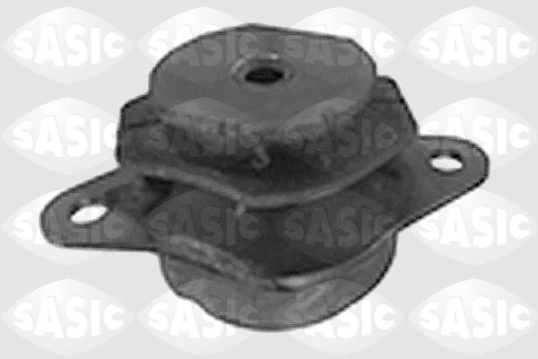 Mounting, engine